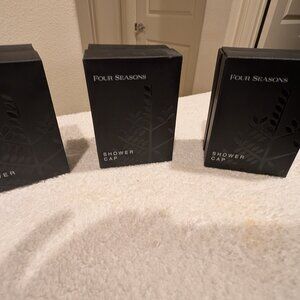 Four Seasons Shower Caps